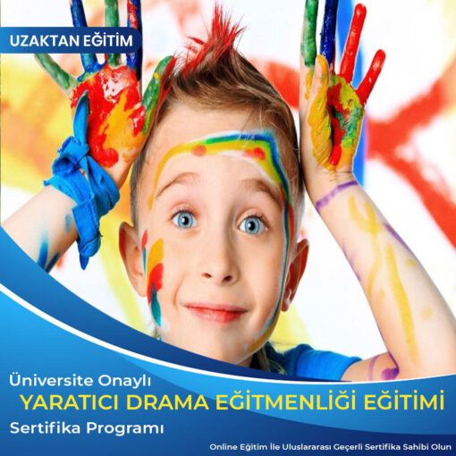yaratıcı drama eğitmenliği sertifikası