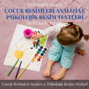 OCUK RESİMLERİ ANALİZİ VE PSİKOLOJİK RESİM TESTLERİ