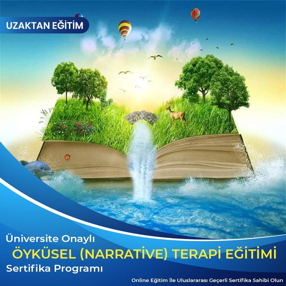 Öyküsel (Narrative) Terapi Sertifikası