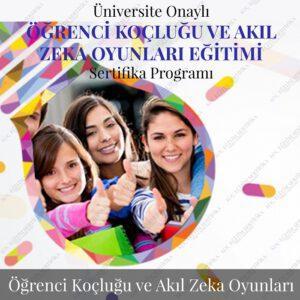 Öğrenci Koçluğu ve Akıl Zeka Oyunları Eğitimi
