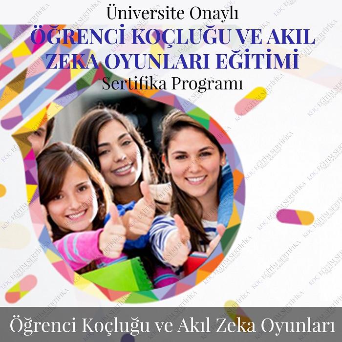 Öğrenci Koçluğu ve Akıl Zeka Oyunları Eğitimi