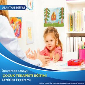 çocuk terapisti eğitimi